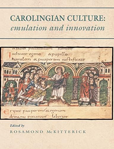 Amazon.com: The Carolingians and the Written Word (Volume 0